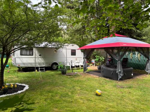Lazy Days Caravan
