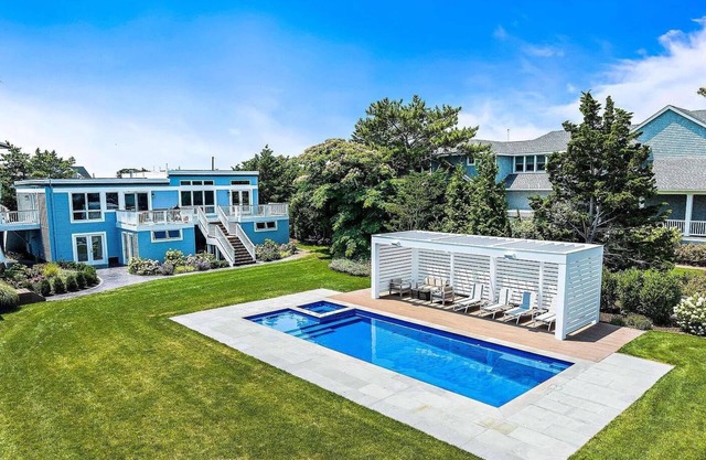 LBI Beach Haven Waterfront Estate/Resort! Gated-Pool-Hot Tub-Boat Dock! Luxury!