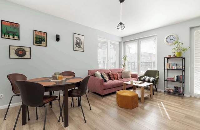 Leśna 27 | Family Apartment | Parking