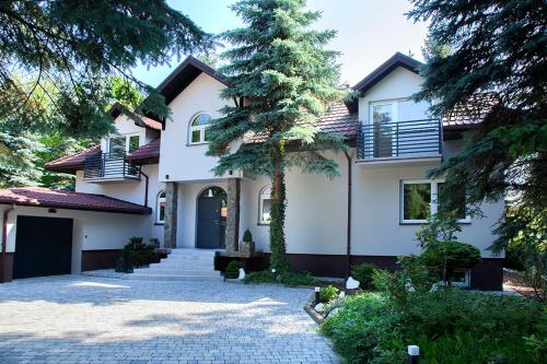 Leśny apartament 130m2 Kabaty