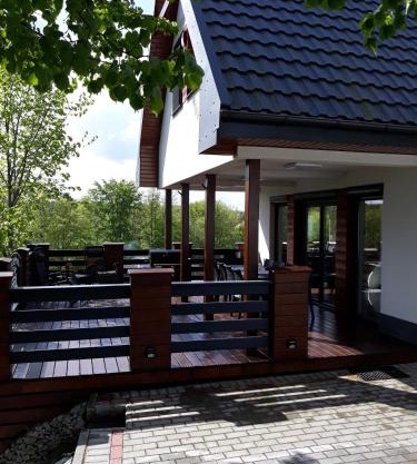 Leśny Zakątek- Domek Lipa