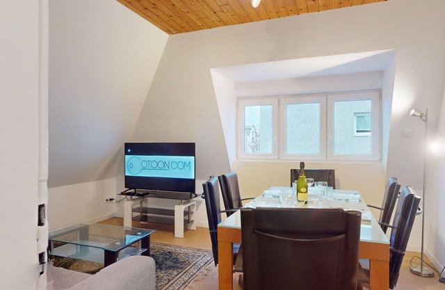 Le 2 chambres de Georges + 1 parking