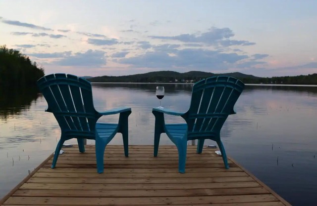 Le 277 - ZeNature/Lac Navigable (pets welcome)