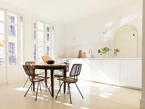 Le 6 Appartement d'exception