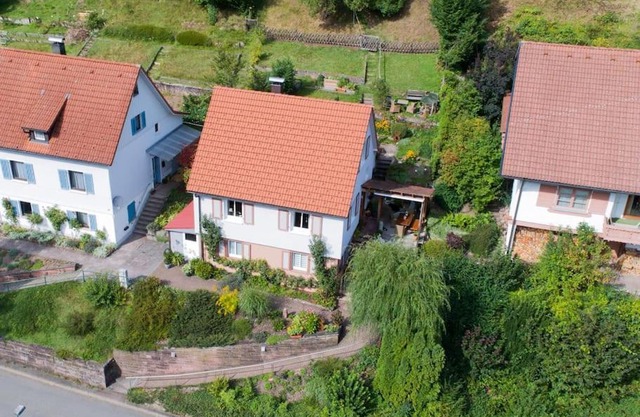 Le Bain du Corbeau - Schwarzwald-Villa Alpirsbach