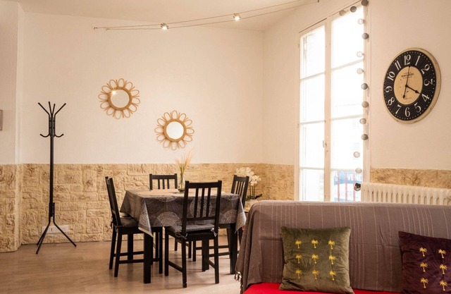 Le Barista - Grand appart lumineux en centre-ville