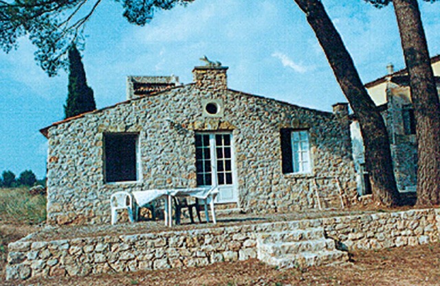 Le Bastidon le Pavillon