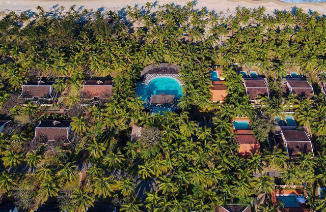Le Belhamy Beach Resort & Spa, Hoi An