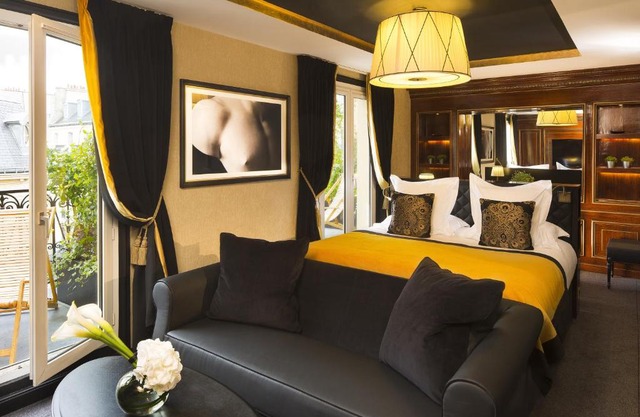 Le Belmont Paris