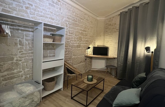 Le Bjorn - Cosy T1 refurbished - Centre