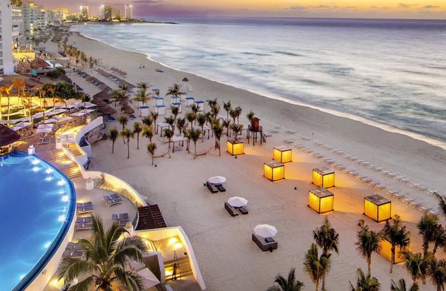 Le Blanc Spa Resort Cancun: Diamond All-Inclusive!