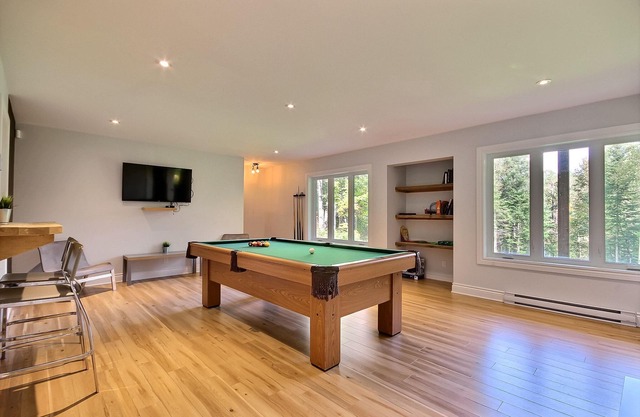 Le Bonheur-Spa/BIKE, OUTDOOR + SKI-IN/SKI-OUT