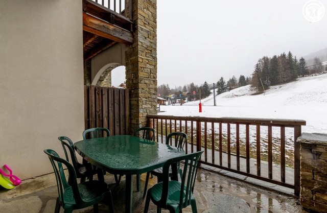 LE C02 - VAL CENIS - Gîte