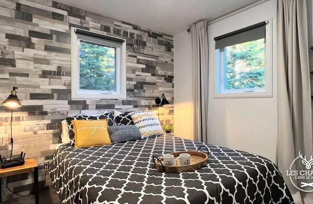 Le2089 - Spa et Plage - Les Chalets Dans le Nord