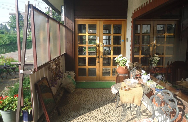 Le Café Cerisier