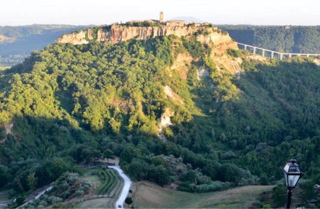 Le Calanque La Terrazza su Civita