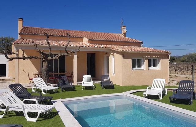 LE CALME EN PROVENCE