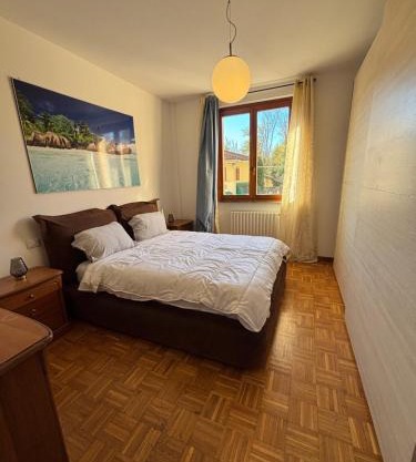 Le camere del Sal8 al Parco