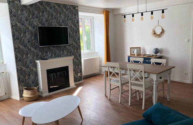 Le Carrousel - Appartement cosy centre Obernai