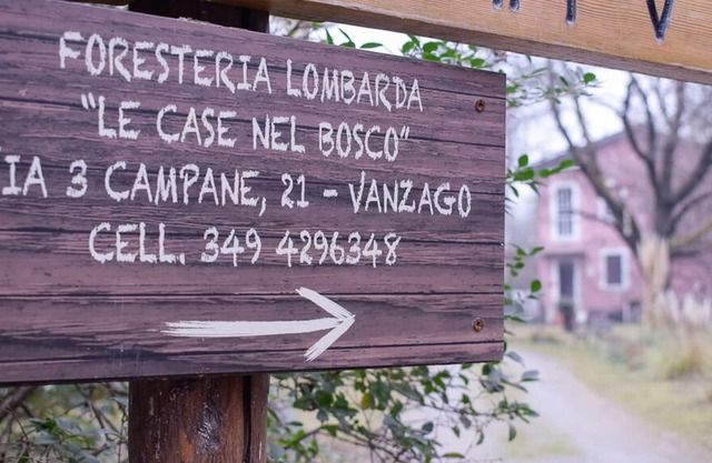 Le Case nel Bosco