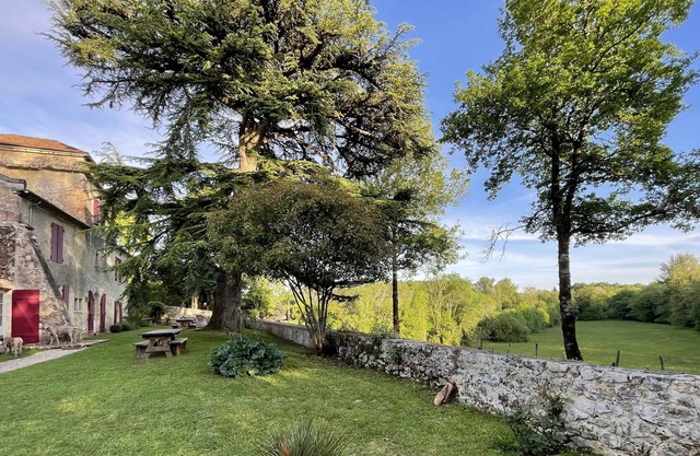 Le Castel -Domaine de Lassijan - 6 people -closed in 2023 for family reasons-