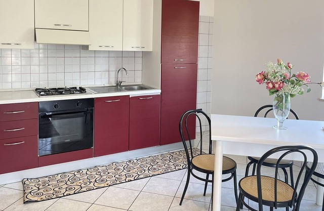 Le Castella Home 6-Apartment-Private Bathroom-Terrace