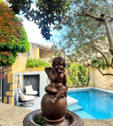 Le Castellas Hotel & SPA - TERITORIA