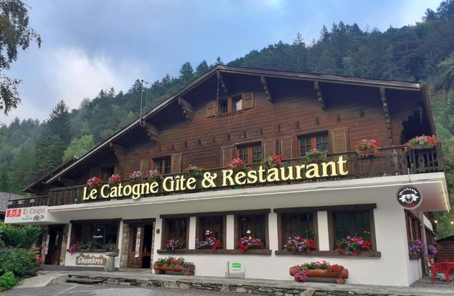 Le Catogne
