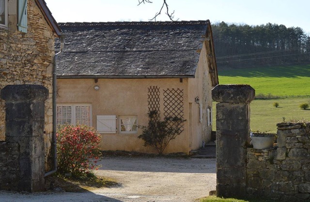 LE CERISIER Charming cottage Perigord black