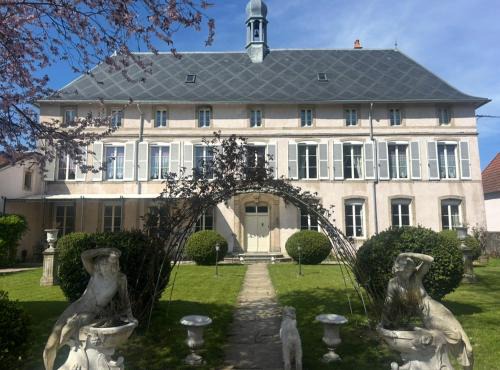 Le Château de Failloux, Piscine intérieure