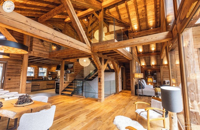 Le Chaby, Chalet of 300m2 for 18 people with view on the Plateau du Dévoluyn