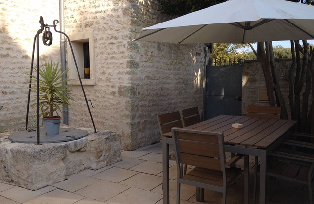 Le Chai - Charming 4* gîte between beach and village center