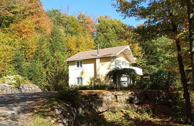 Le chalet l'escapade ensoleillée