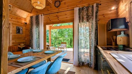 Le chalet de Marie