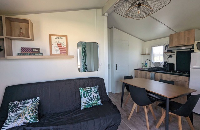 Le chalet des dunes, cosy accommodation on the isles coast