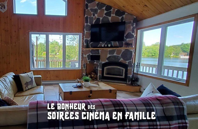 Le Chalet des Grands Bonheurs