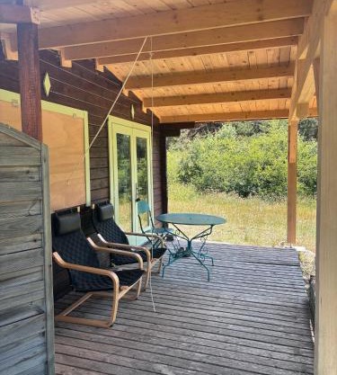 Le chalet