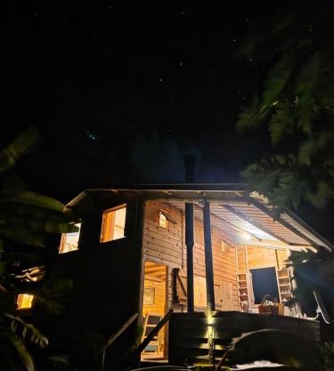 Le Chalet, La Petite Ferme
