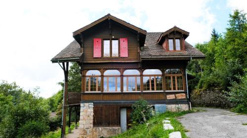 Le chalet Les Genêts