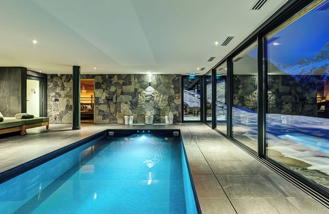 Le Chalet Mont Blanc
