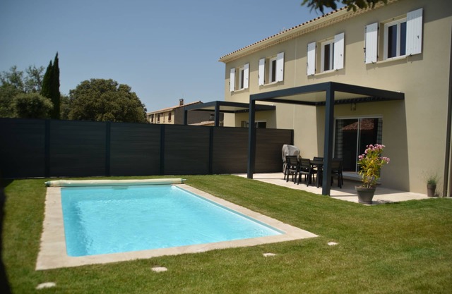 Le Chesnaie * with PRIVATE and HEATED swimming pool