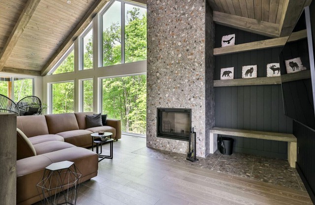 Le Chill Shack - Golf, Ski, SPA