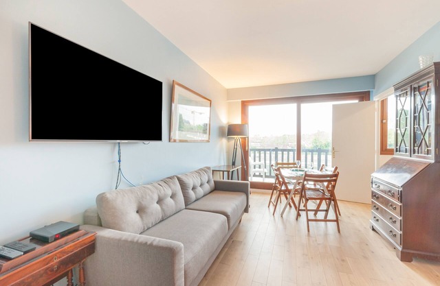 Le Christina - Appartement avec balcon - Trouville