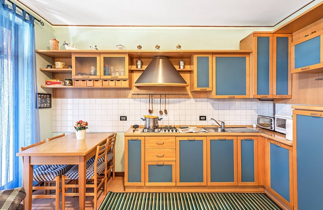 Le Cicorie 8/P1 Apartment by Wonderful Italy