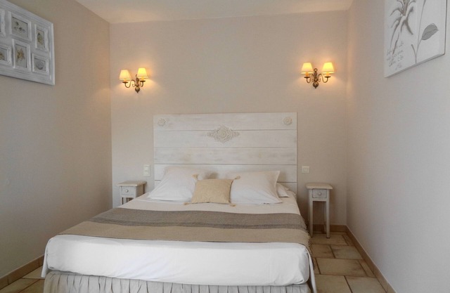 Le Clos des Lavandes- air conditionned Charme double Luberon-Terrasse-Lacoste