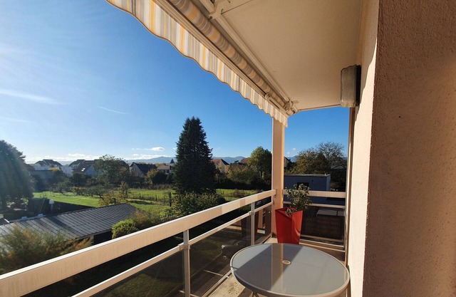 le clos des maraichers 1 chambre et bureau