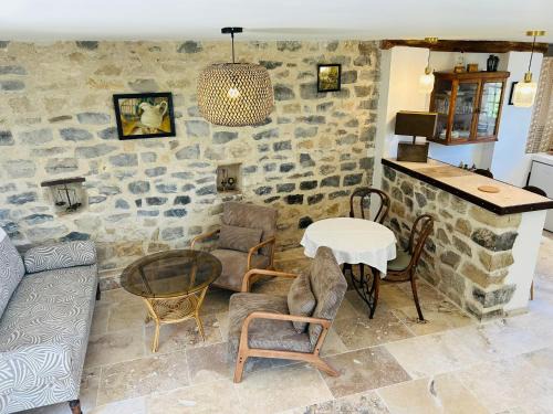 Le Clos des Pigières Gîte le Grènetier
