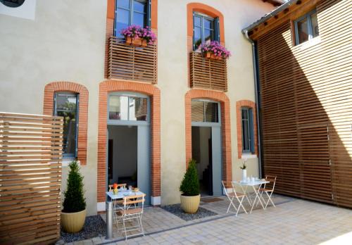 Le Clos des Salins