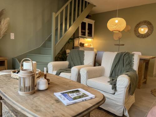 Le Clos Du Moulin 3, villa jardin, 3 chambres, près d'Avignon en Provence
