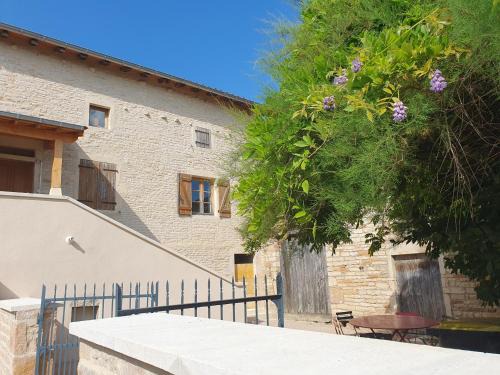 Le Clos Violet - Escapade en Bourgogne